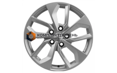 7x17/5x112 ET46 D66,6 KHW1703 (A4) F-Silver