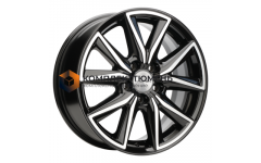 7x17/5x114,3 ET37 D66,5 KHW1706 (Jolion) Black-FP