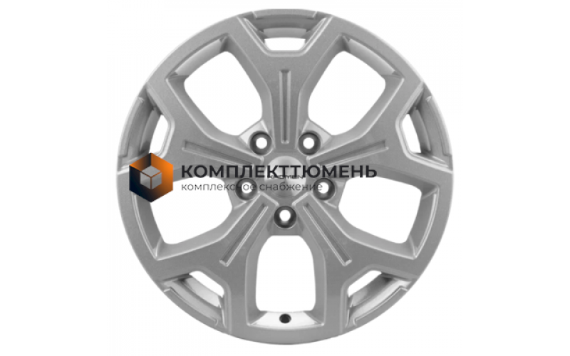 6,5x17/5x108 ET33 D60,1 KHW1710 (Chery Tiggo 7pro) F-Silver