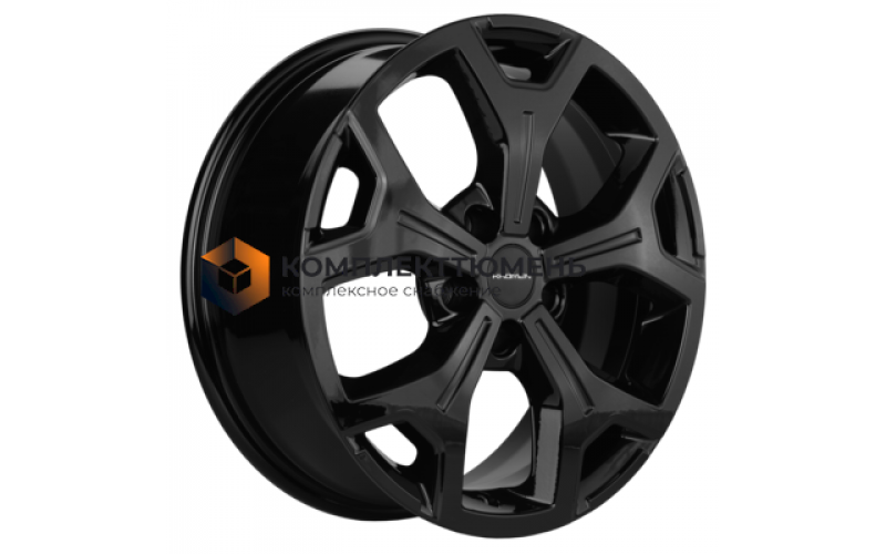 6,5x17/5x114,3 ET40 D64,1 KHW1710 (Haval F7/F7x) Black
