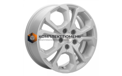 6,5x17/5x108 ET33 D60,1 KHW1711 (Chery/Exeed) F-Silver