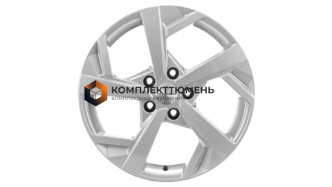 7x17/5x112 ET46 D66,6 KHW1712 (A4) F-Silver