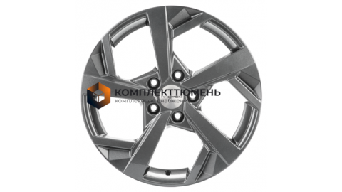7x17/5x114,3 ET45 D60,1 KHW1712 (Changan/Geely/Lexus/Toyota) Gray (пш)