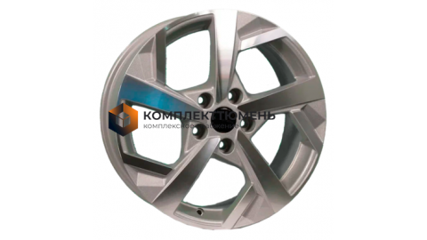 7x17/5x114,3 ET37 D66,5 KHW1712 (Jolion) F-Silver-FP