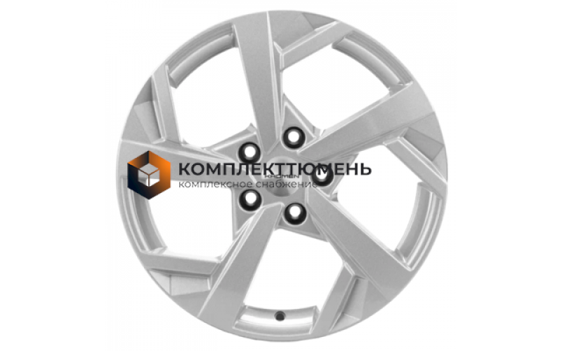 7x17/5x114,3 ET39 D60,1 KHW1712 (RAV4) F-Silver