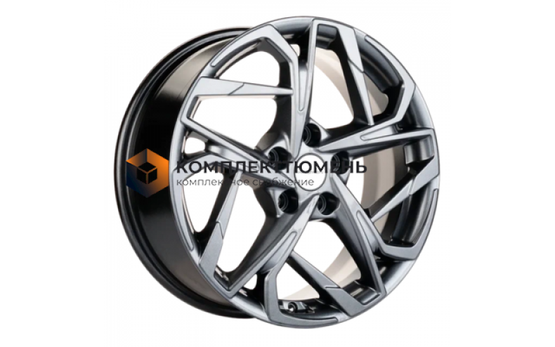 7x17/5x114,3 ET45 D60,1 KHW1716 (Changan/Geely/Lexus/Toyota) Gray