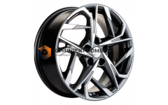 7x17/5x108 ET40 D60,1 KHW1716 (Chery Tiggo/Tiggo 7 Pro) Gray-FP