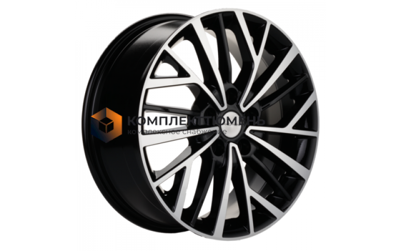 7x17/5x110 ET46 D63,3 KHW1717 (Changan CS35/CS35 Pro) Black-FP