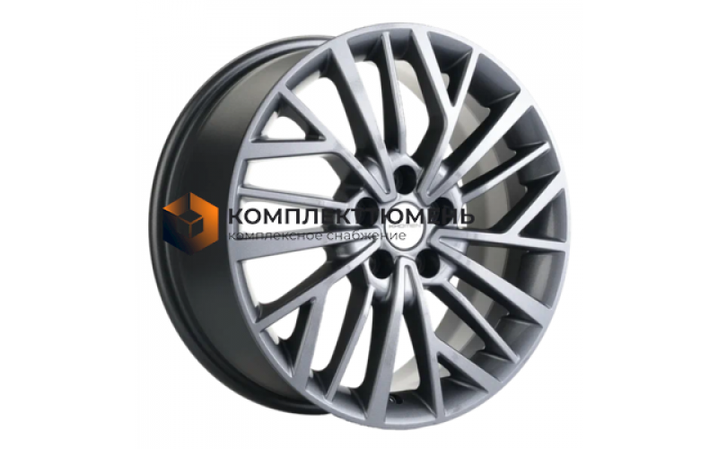 7x17/5x114,3 ET37 D66,5 KHW1717 (Jolion) Gray