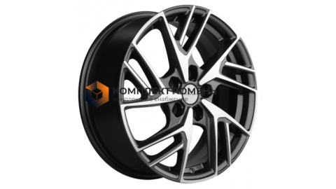 6,5x17/5x108 ET33 D60,1 KHW1722 (Chery/Exeed) Gray-FP