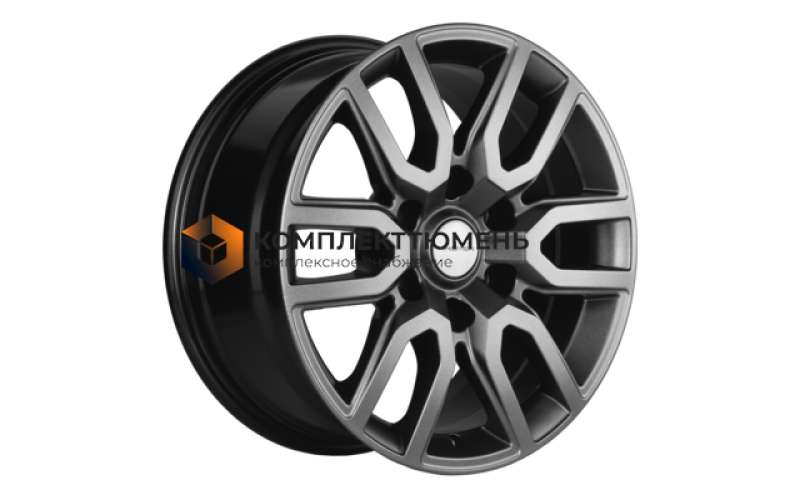 8x17/6x139,7 ET36 D100,1 KHW1723 (Tank 300) Gray