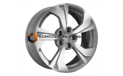 7x17/5x114,3 ET45 D60,1 KHW1724 (Camry) F-Silver-FP