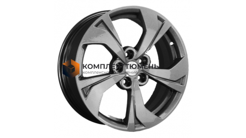7x17/5x110 ET46 D63,3 KHW1724 (CS35 Plus) Gray
