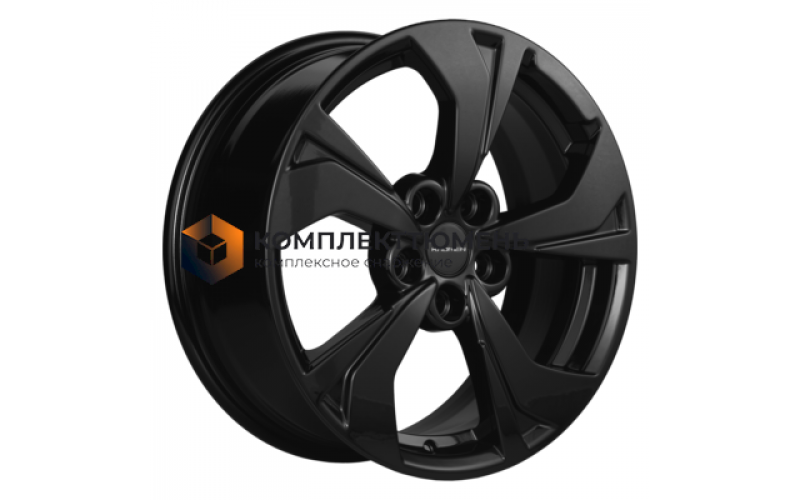 7x17/5x114,3 ET50 D67,1 KHW1724 (CX-5/Seltos/Optima) Black