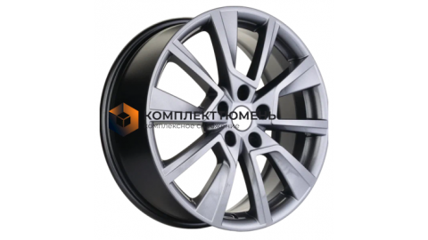7x18/5x114,3 ET35 D60,1 KHW1802 (Changan/Geely/Lexus/Suzuki/Toyota) Gray