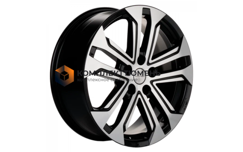 7x18/5x114,3 ET35 D60,1 KHW1803 (Changan/Geely/Lexus/Suzuki/Toyota) Black-FP