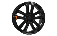 7x18/5x114,3 ET50 D67,1 KHW1803 (CX-5/Seltos) Black