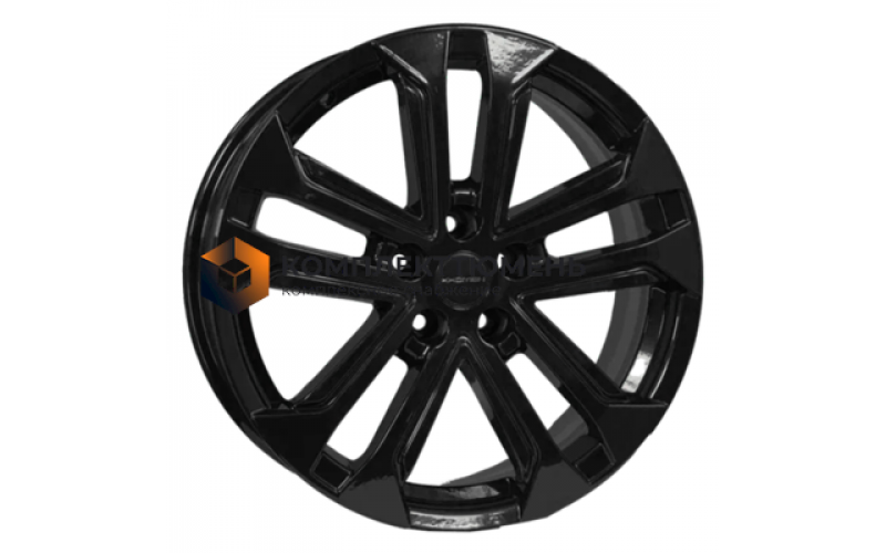 7x18/5x114,3 ET50 D67,1 KHW1803 (CX-5/Seltos) Black