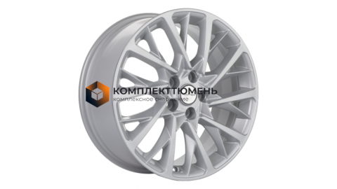 7,5x18/5x114,3 ET45 D60,1 KHW1804 (Camry) F-Silver