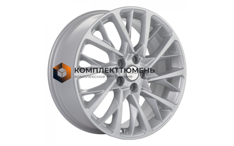7,5x18/5x114,3 ET45 D60,1 KHW1804 (Camry) F-Silver