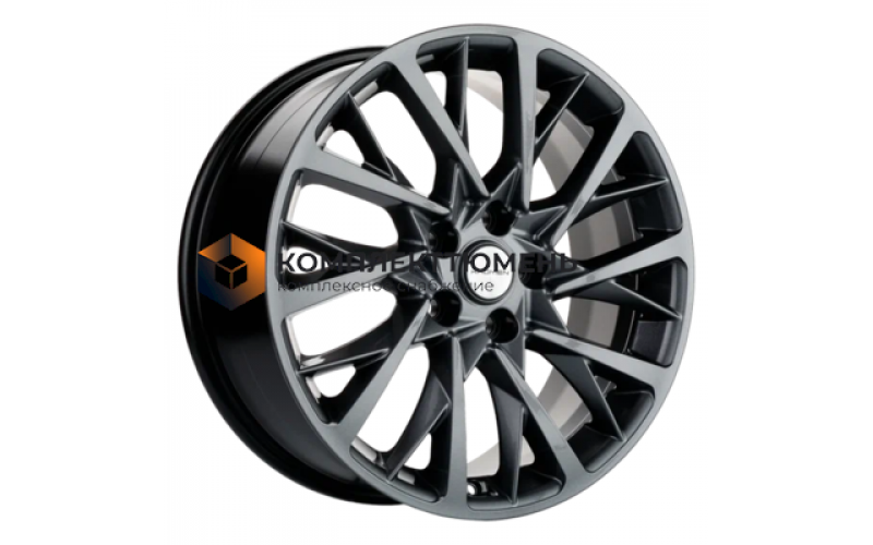 7,5x18/5x114,3 ET45 D60,1 KHW1804 (Camry) Gray