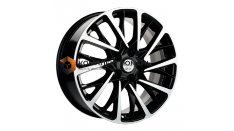 7,5x18/5x108 ET47 D60,1 KHW1804 (Chery Tiggo 8/8 Pro) Black-FP
