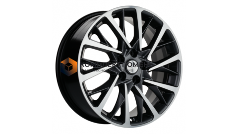 7,5x18/5x108 ET40 D60,1 KHW1804 (Chery Tiggo) Gray-FP