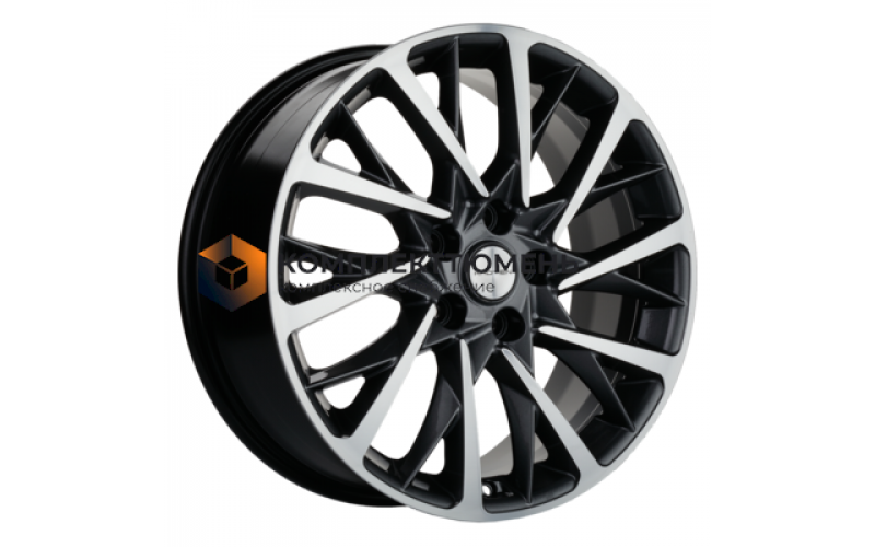 7,5x18/5x108 ET40 D60,1 KHW1804 (Chery Tiggo) Gray-FP