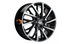 7,5x18/5x114,3 ET40 D57,1 KHW1804 (Faw Besturn X40) Gray-FP