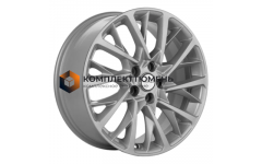 7,5x18/5x114,3 ET45 D60,1 KHW1804 (Geely Atlas/Atlas Pro/Lifan Myway) F-Silver