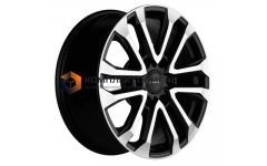 7,5x18/6x139,7 ET36 D100,1 KHW1805 (Tank 300/500) Black-FP