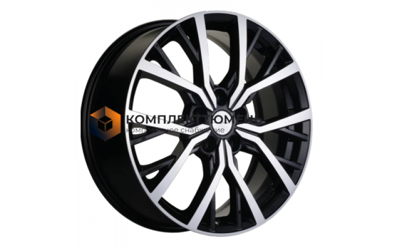 7x18/5x108 ET36 D65,1 KHW1806 (Exeed TXL) Black-FP