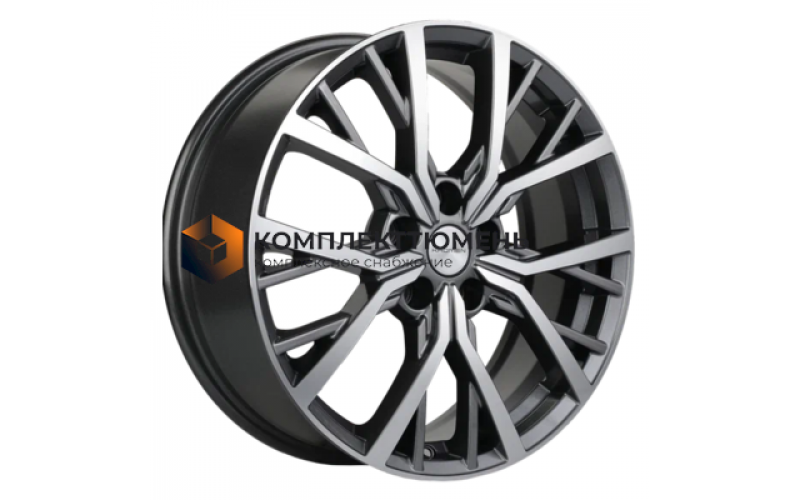 7x18/5x108 ET36 D65,1 KHW1806 (Exeed TXL) Gray-FP