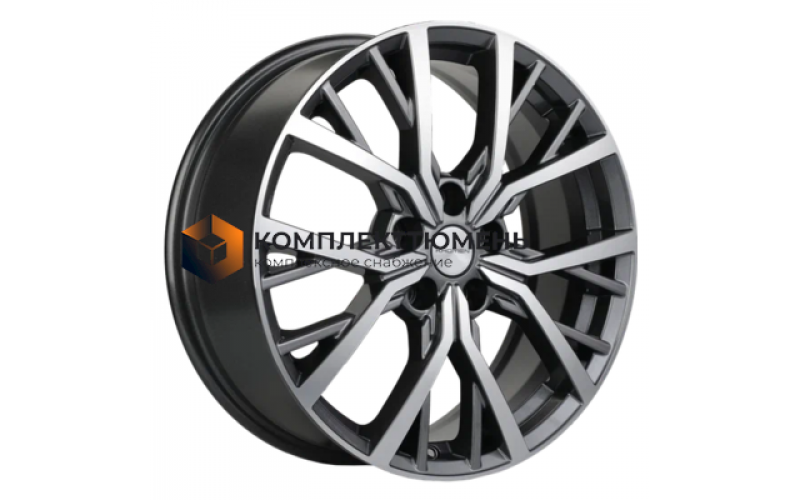 7x18/5x114,3 ET40 D64,1 KHW1806 (Haval F7/F7x) Gray-FP