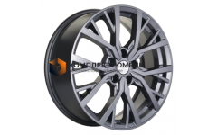 7x18/5x114,3 ET40 D64,1 KHW1806 (Haval F7/F7x) Gray