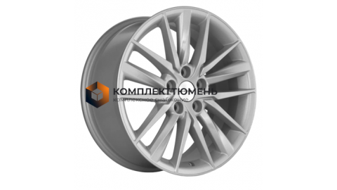 8x18/5x114,3 ET53 D54,1 KHW1807 (Geely Coolray) F-Silver