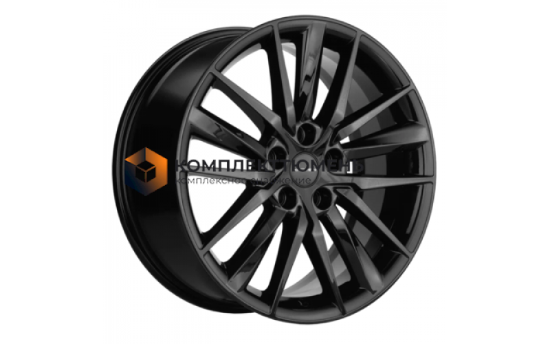 8x18/5x114,3 ET46 D67,1 KHW1807 (Hyundai i40) Black