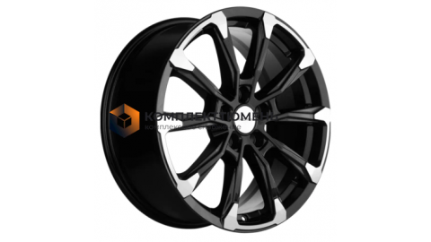 7,5x18/5x108 ET35 D65,1 KHW1808 (Exeed TXL) Black-FP