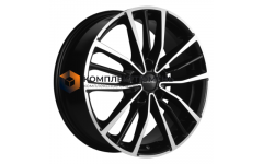 7x18/5x108 ET33 D60,1 KHW1812 (Chery Tiggo 4/Tiggo 7 Pro) Black-FP