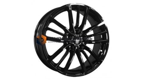 7x18/5x108 ET33 D60,1 KHW1812 (Chery Tiggo 4/Tiggo 7 Pro) Black