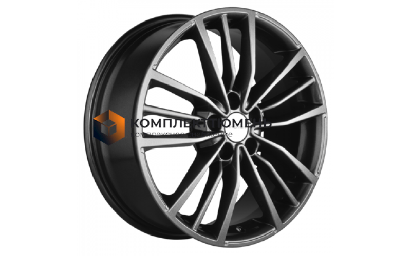 7x18/5x114,3 ET37 D66,5 KHW1812 (Dargo/Jolion) Gray