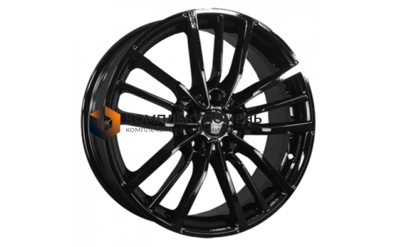 7x18/5x114,3 ET40 D64,1 KHW1812 (Haval F7/F7x) Black