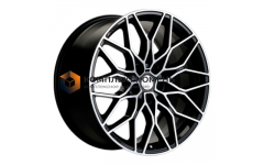 8,5x19/5x112 ET30 D66,6 KHW1902 (BMW Front) Black-FP
