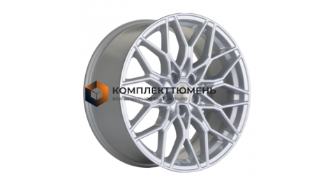 9,5x19/5x112 ET40 D66,6 KHW1902 (BMW Rear) Brilliant Silver