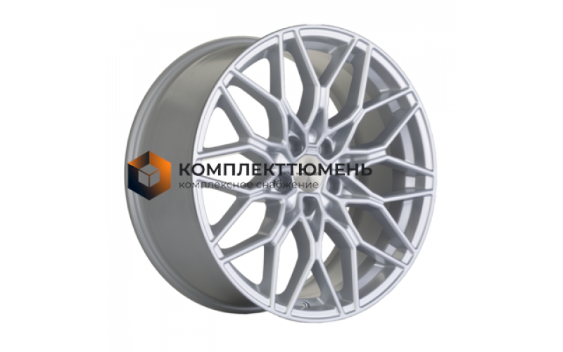 9,5x19/5x112 ET40 D66,6 KHW1902 (BMW Rear) Brilliant Silver