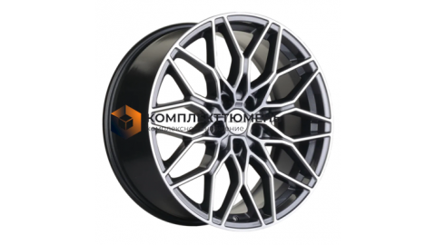 8,5x19/5x114,3 ET30 D60,1 KHW1902 (RX/NX) Gray-FP