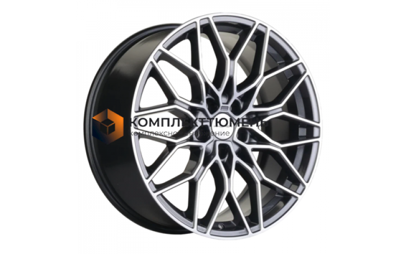 8,5x19/5x114,3 ET30 D60,1 KHW1902 (RX/NX) Gray-FP