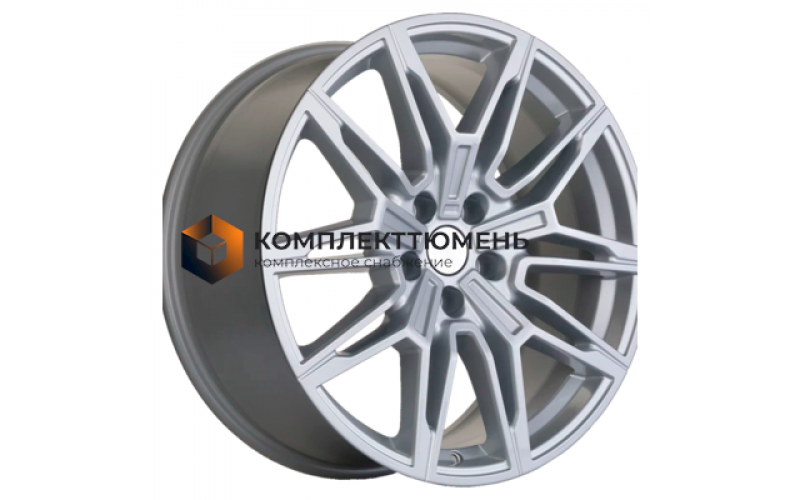 8,5x19/5x112 ET30 D66,6 KHW1904 (BMW Front) Brilliant Silver-FP (под ORG)