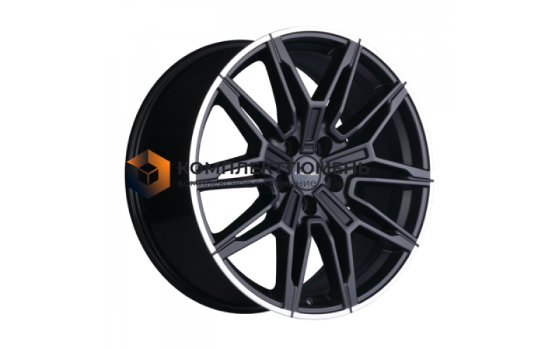 9,5x19/5x112 ET40 D66,6 KHW1904 (BMW Rear) Black matt MR