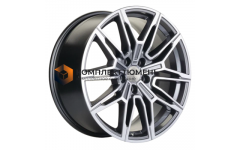 9,5x19/5x112 ET40 D66,6 KHW1904 (BMW Rear) Gray-FP
